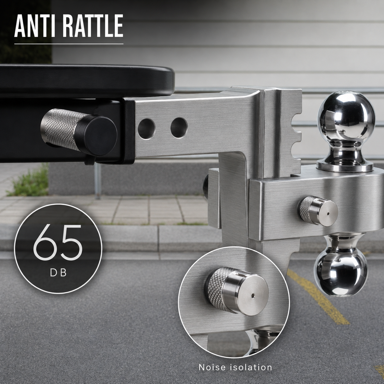 Proxi Labs Level-Lock